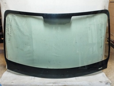 Скло передня opel movano ii / renault master iii фото №1