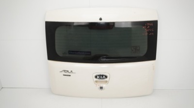 Кришка багажника багажника задня kia soul i 08-11r a1 фото №1