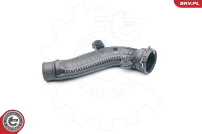 Шланг інтеркулер audi 1k0145840af фото №1