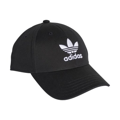Adidas czapka z daszkiem czarny r. 60