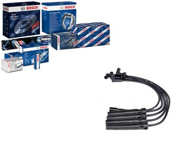 Набор трубопровод зажигания bosch 986 356 975 фото №1