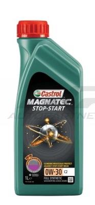 CASTROL ALYVA CASTROL 0W30 1L MAGNATEC / C2 / B71 2312 