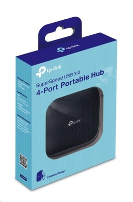 Hub rozgałęźnik USB TP-Link UH400 4-portowy 4x USB 3.0