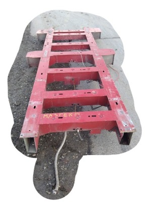 Master iii 10r рама лонжерон фото №1