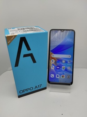 Smartfon Oppo A17 4 GB / 64 GB 4G (LTE)