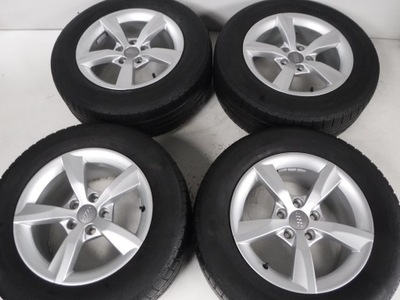 FELGI AUDI 4G0 A3 A4 A6 A8 Q3 Q5 VW SKODA 16 5x112