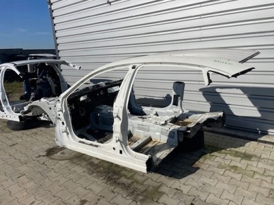 Блок двигуна поріг лівий maserati quattroporte vi 2014 фото №1