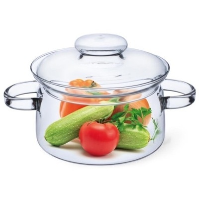 SIMAX NYKO GARNEK ŻAROODPORNY 2 L