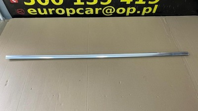 Vw phaeton lift молдинг двері хром підвіконна правий перед фото №1