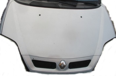 Renault scenic 1.9 dci капот фото №1