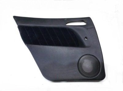 Оббивка двері лівий правий задня alfa romeo 156 фото №1