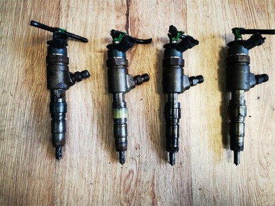 Peugeot 308 citroen c4 ii 1.6 e-hdi форсунка фото №1