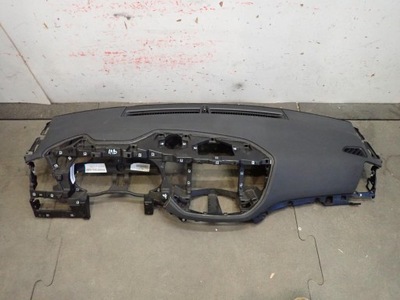 Приборная панель консоль приборная панель hyundai tucson iii 2015- фото №1