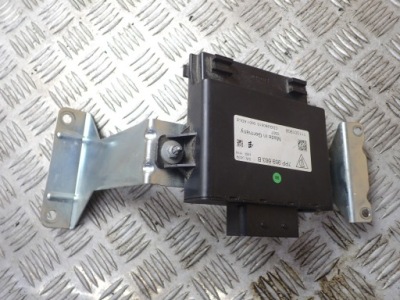 Модуль напруги porsche panamera i 970 4.8 eu 7pp.959.663.b 12117 фото №1