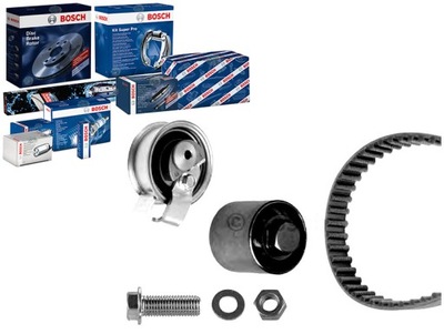 Bosch комплект - набір ремінь розподільного валу 06b198119a фото №1