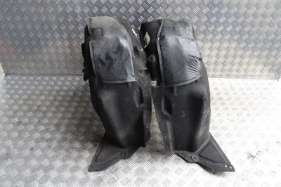 Mercedes w176 подкрылок задняя задние правое фото №1