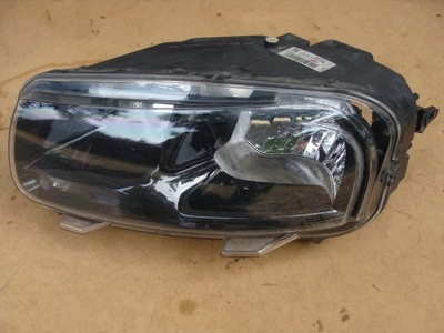 Лампа фара ліва лівий перед citroen c4 cactus 14-17 r. фото №1