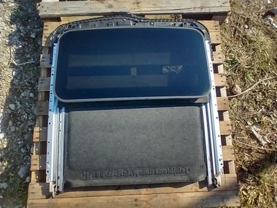 Infiniti fx ii qx70 люк крыша стеклянный 7704708 фото №1