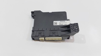 Блок керування модуль кондиціонера toyota verso 13r 88650-0f200 фото №1