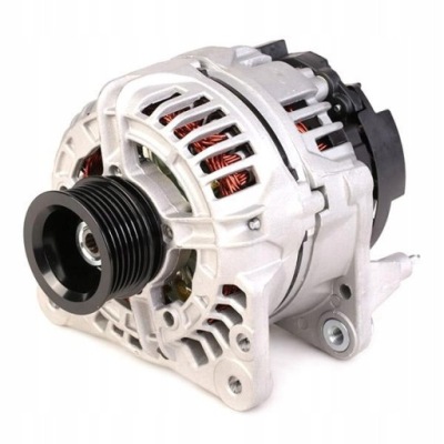 Генератор 028903028c 70a skoda octavia 1.6 1.8t фото №1