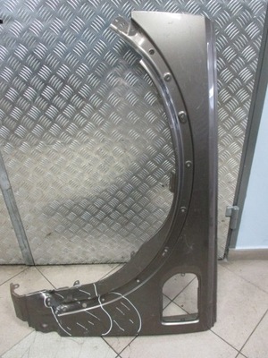 Крыло перед левый land rover discovery 4 09- фото №1