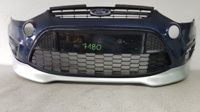 Ford s-max mk1 lift sport бампер перед 7180 фото №1