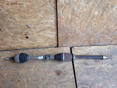 Привідний вал права довга dacia duster ii 1.5 dci 391004692r фото №1