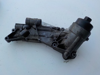 OPEL ASTRA H VECTRA C 1.8 16V Z18XER OBUDOWA FILTRA OLEJU 12992593