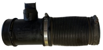 Витратомір 0280218087 + труба впускний 9178630 opel vectra c signum фото №1