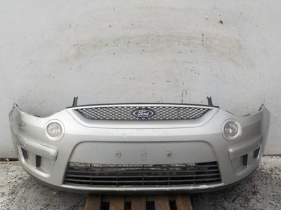 238 ford s-max i бампер перед передний фото №1