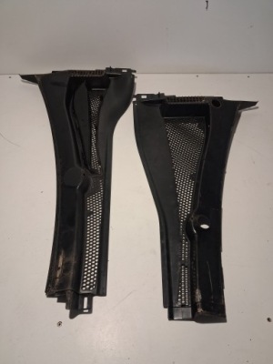 Citroen c3 iii 2016-2024 жабо верхній 9811934377 фото №1