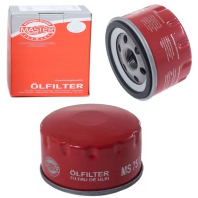 Фильтр масла renault clio megane kangoo scenic laguna i ii iii 1 2 3 modus фото №1