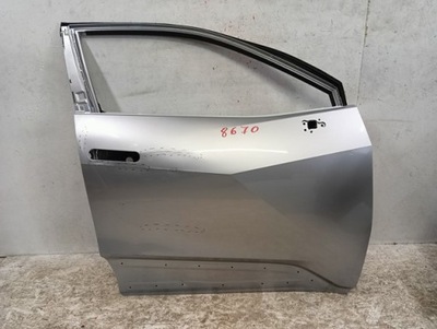 Дверь правое передние правый перед toyota chr ch-r ii 2 23- фото №1