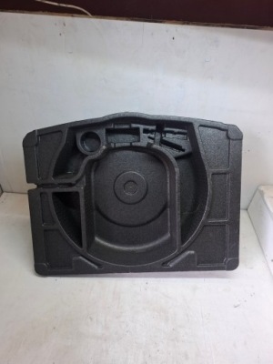 Вкладка вкладыш пенополистирол багажника koleos ii lift 849757284r фото №1