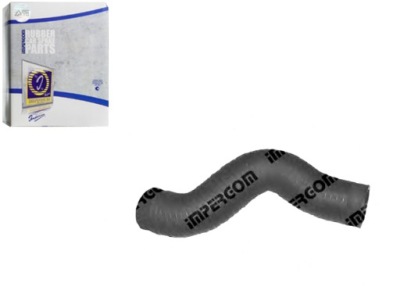 Шланг інтеркулер seat alhambra vw sharan, touar фото №1