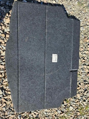 Toyota yaris iv 2020- підлога багажника / мат фото №1