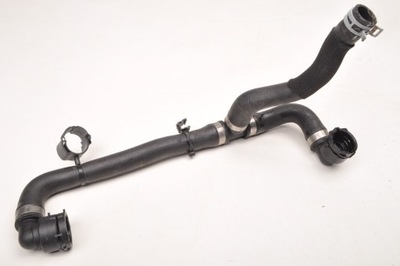 Mercedes eqb x243 труба шланг wody a2435000900 фото №1