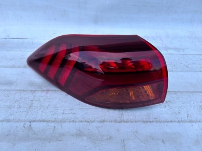 Tucson ii iii lift 18-20 лампа ліва задня оригінал europa 92401-d7600 фото №1