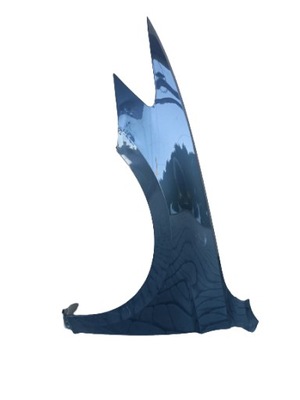 Крила лівий передній vw passat b8 14- оригінал фото №1