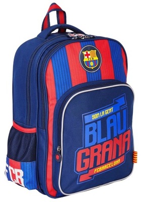 Plecak tornister szkolny FC Barcelona oficjalny