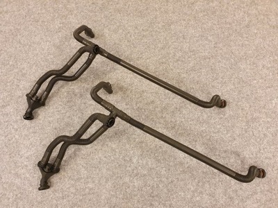 Audi q7 q8 06m103210bk wąż труба вентиляційна оригінальний номер фото №1