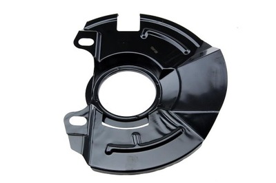 Nty hto-hy-500 панель брызговик, диск тормозная фото №1