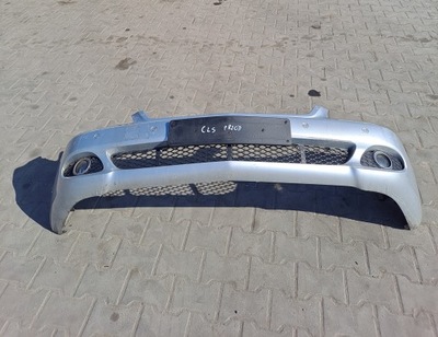 Бампер перед pdc противотуманные фары kpl mercedes cls c219 w219 фото №1