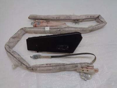 Opel crossland x air bag шторка безпеки права подушка фото №1