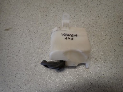 Kia venga 09- бак бачок расширительный фото №1