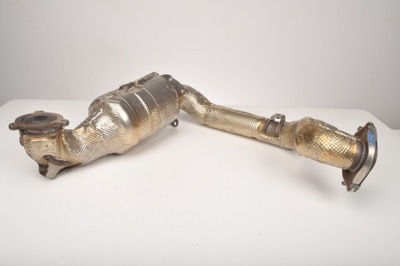 Mercedes w177 2.0 катализатор 21r a2474913600 фото №1