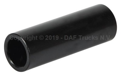 Трубка направляющая штифт шкворень хомуты бака топлива daf [1269977] фото №1