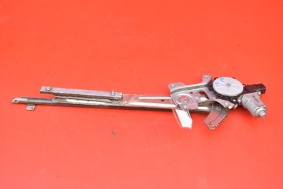 Підйомник скло правий перед mitsubishi lancer viii фото №1