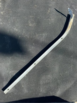 Направляющая дверь раздвижных правая renault trafic ii 7700312375 фото №1