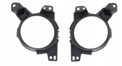 Mazda 6 кронштейн кронштейн противотуманной фары le+pr лампы 12- фото №1